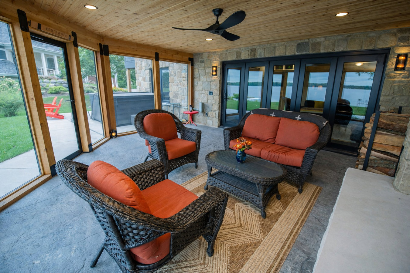 Custom sunrooms in Fullerton, CA