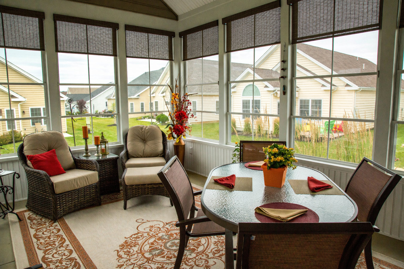 Sunroom Contractor services in Whittier