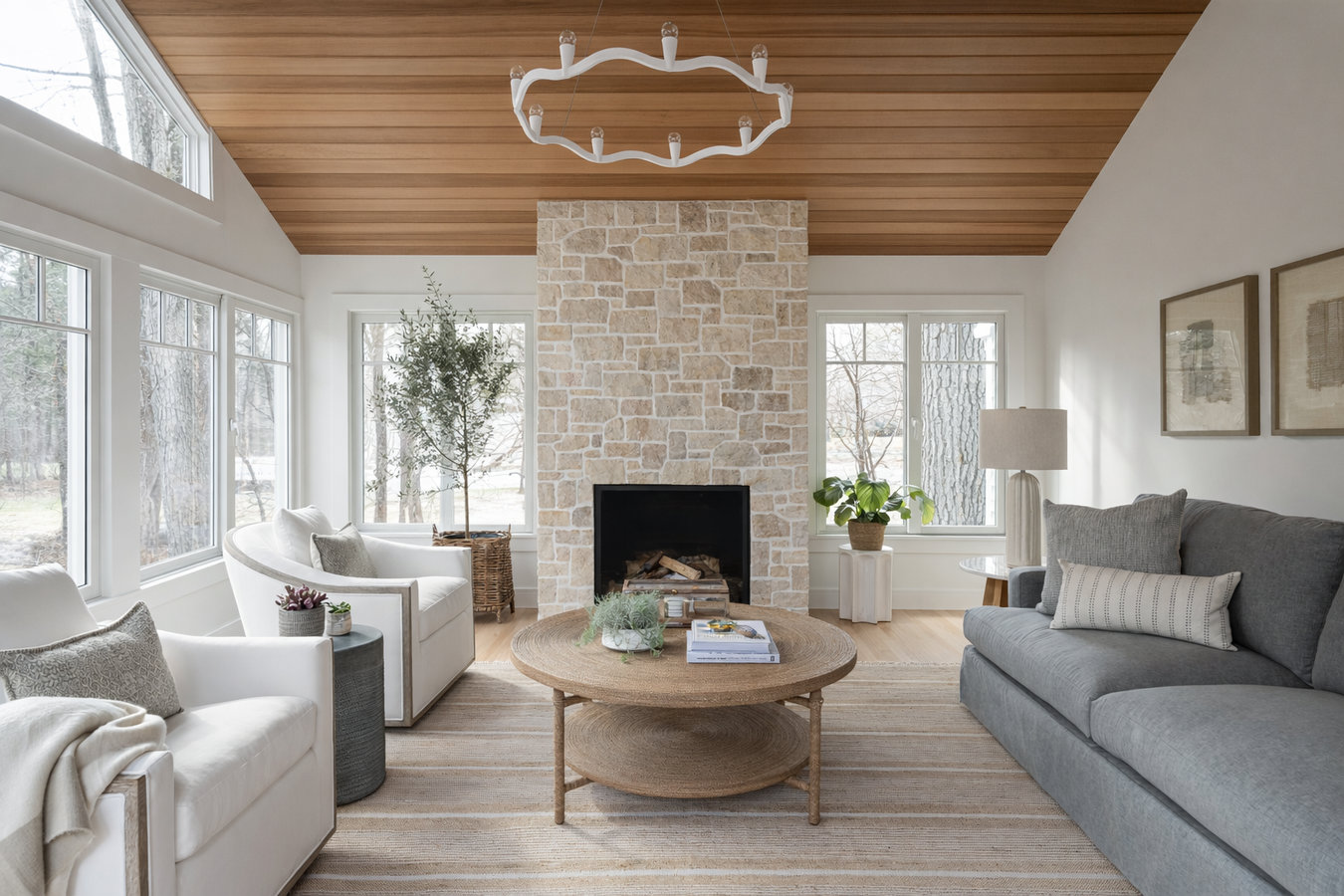 Four season sunrooms