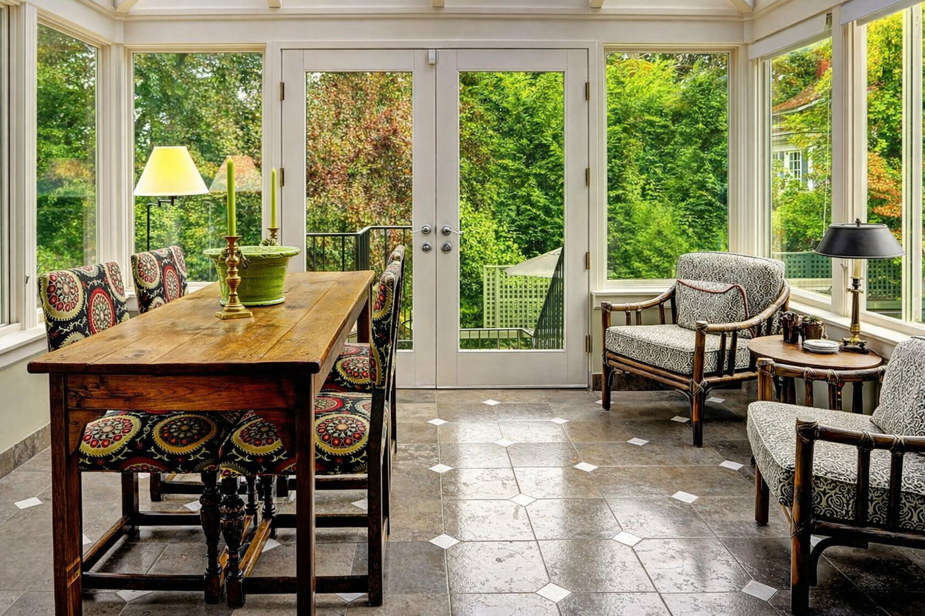 Sunroom additions in Fullerton, CA