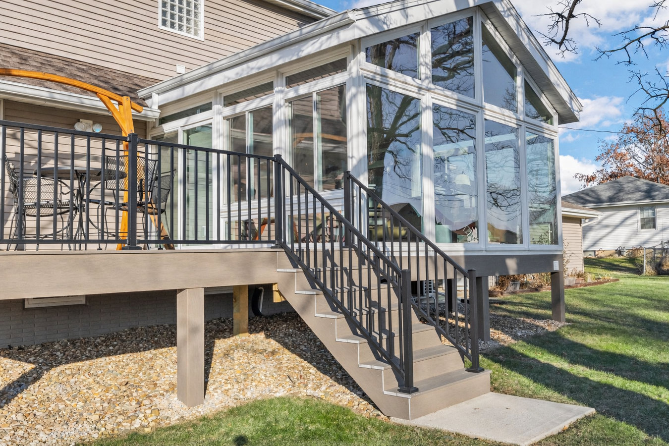 Sunroom Contractor services in Placentia