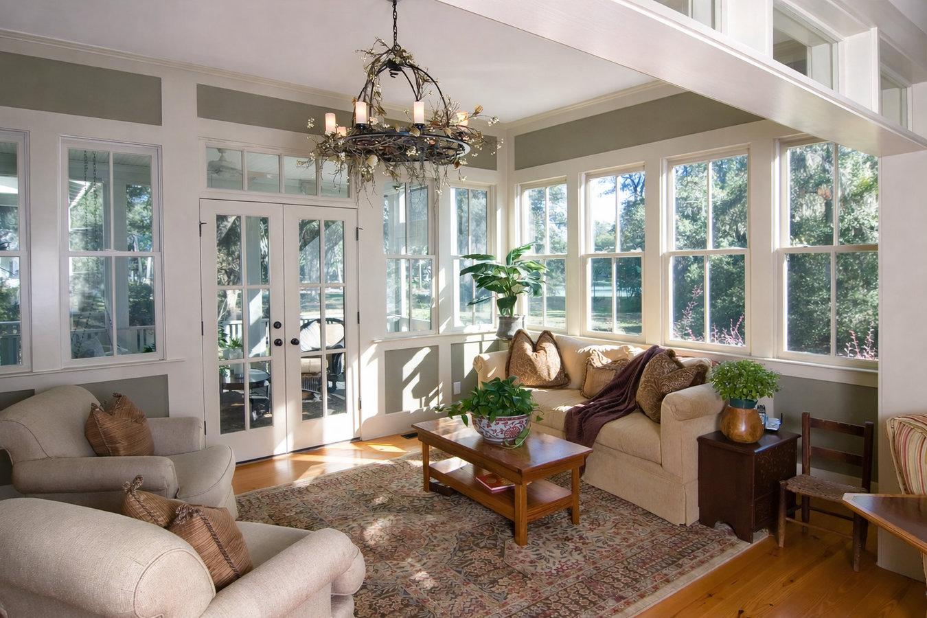 Sunroom Remodeling in Fullerton, CA