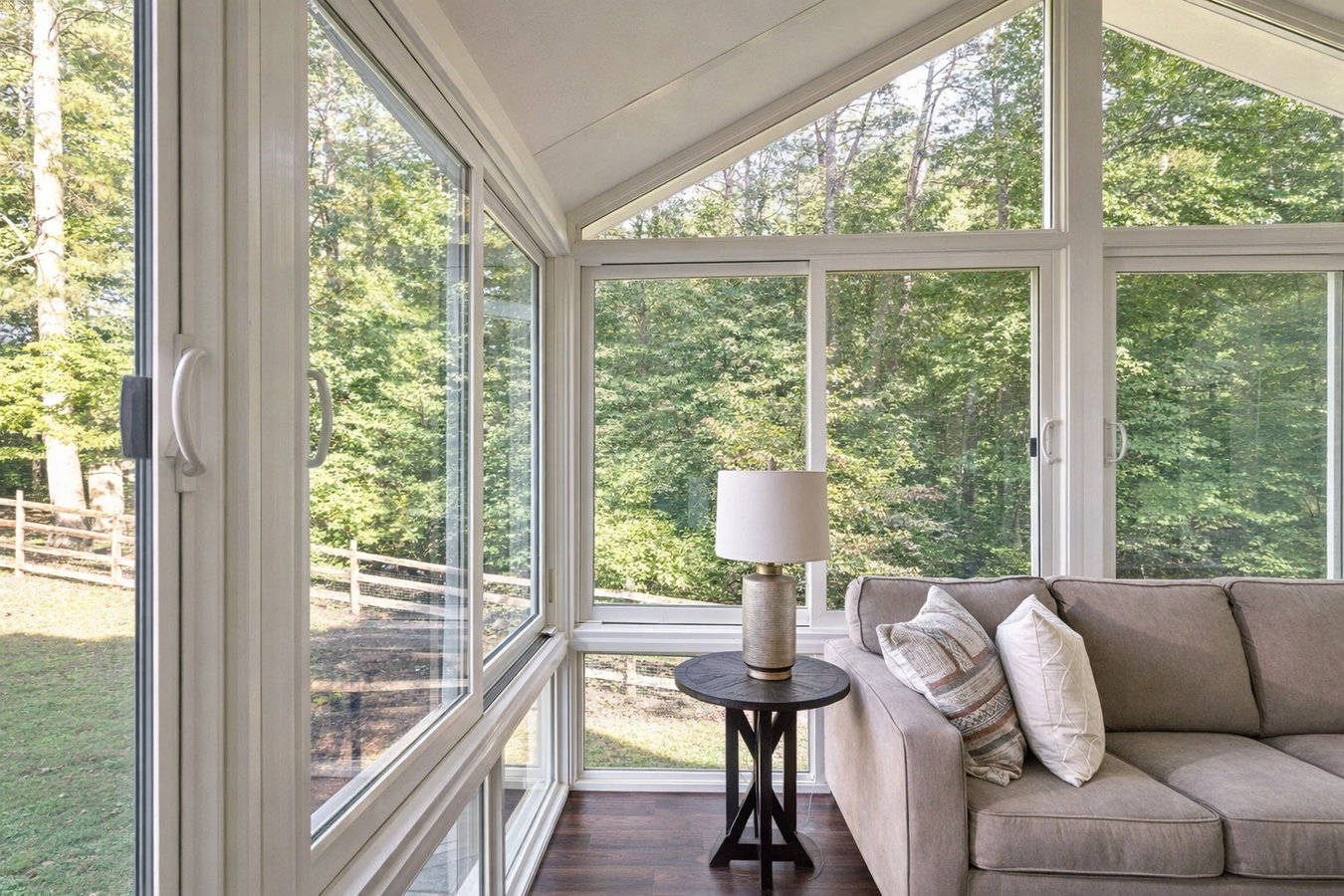 Three season sunrooms in Fullerton, CA